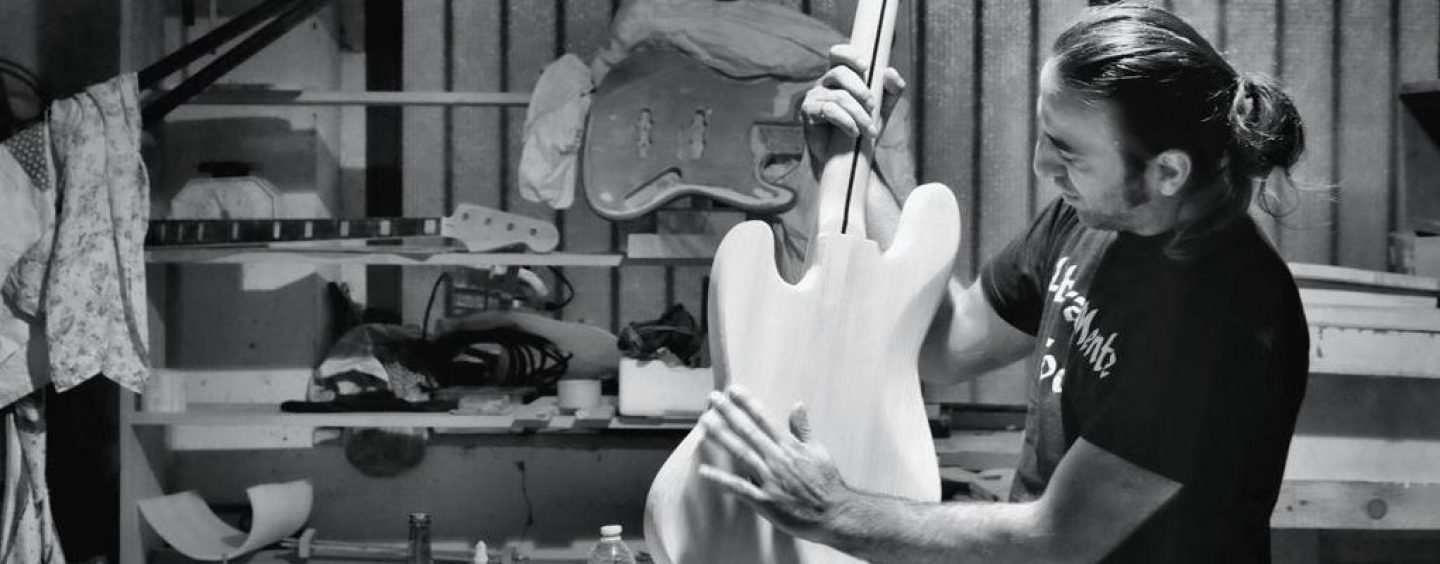 Gino Lo Conte, il liutaio irpino che sfida il tempo: “L’arte antica per strumenti moderni”