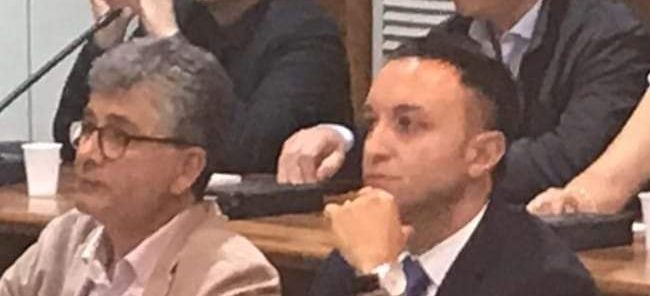 Commissioni consiliari, emergenza climatica, aggressione a Giacobbe: parla il consigliere Spiniello