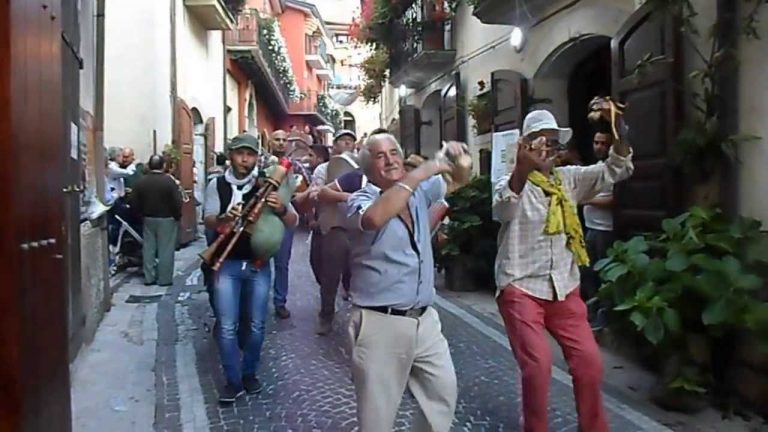 Tra storia e mito, tutto pronto per la Juta a Montevergine