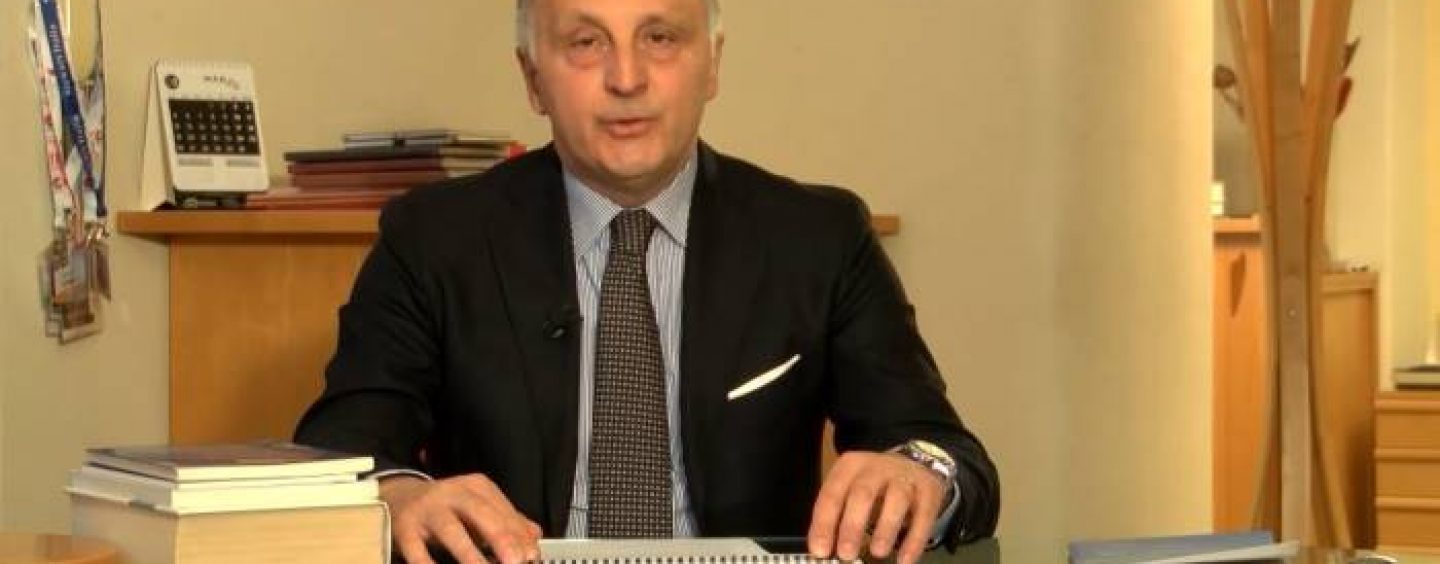 Endoscopia digestiva, corso scientifico nazionale a Pavia: il medico irpino Pasquale tra i protagonisti