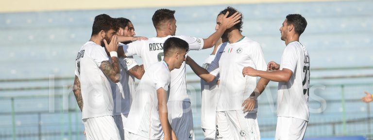 Extralusso a Potenza: l’Avellino sorprende il Picerno