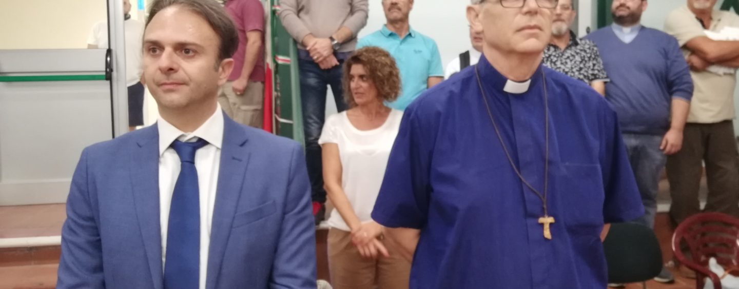 “Camorra e terra dei fuochi anche in Irpinia, non illudetevi”: il realismo di Don Maurizio Patriciello