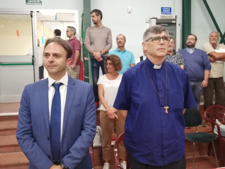 “Camorra e terra dei fuochi anche in Irpinia, non illudetevi”: il realismo di Don Maurizio Patriciello