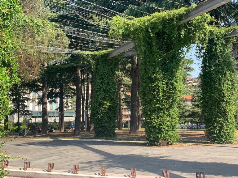 Festa: “Intitolato il Parco di Piazza Kennedy all’ex sindaco Di Nunno”