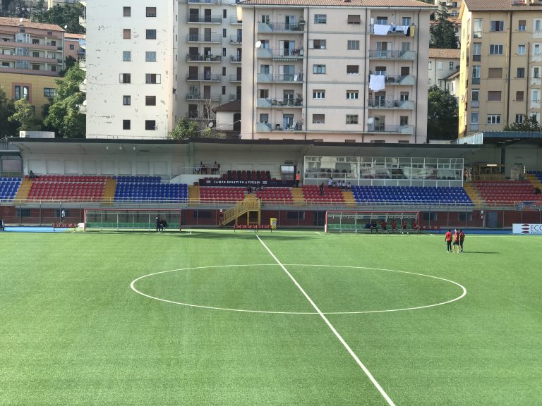 Picerno-Avellino, da domani via alla vendita dei biglietti