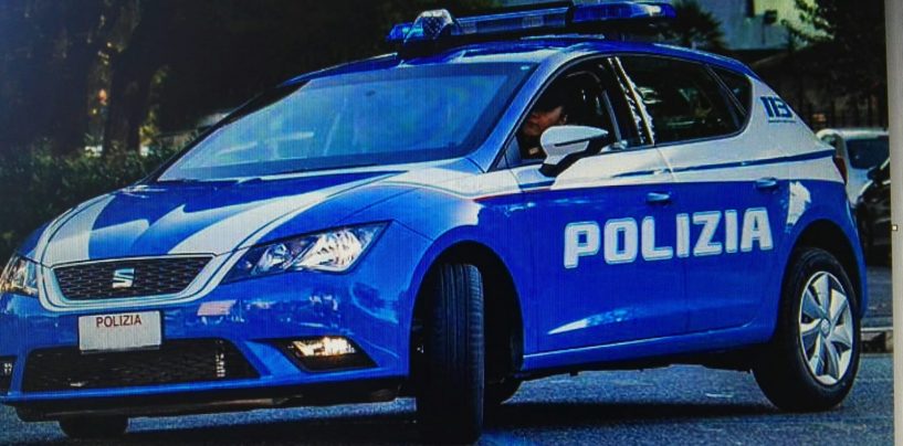 Minacce e colpi di machete contro porta abitazione dell’ex moglie: arrestato 61enne