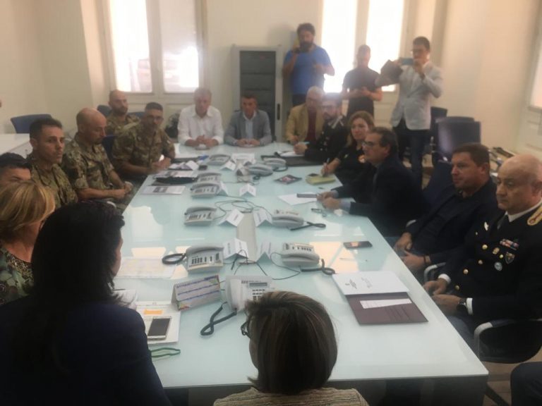 Ordigno bellico sotto il ponte della Ferriera, Avellino come Battipaglia: parte della città sarà evacuata