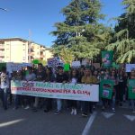 sciopero clima