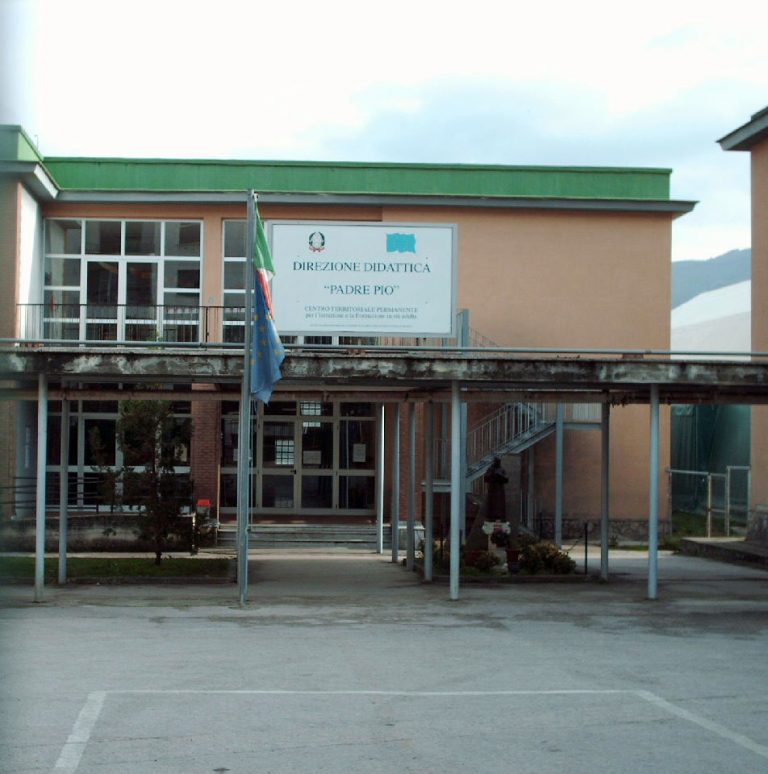 Sequestro preventivo della scuola “Padre Pio” di Airola, parla la Procura di Benevento: “Intervento inevitabile”