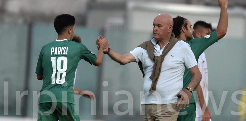 Avellino, Parisi a un passo dall’Empoli. Dal Livorno due innesti