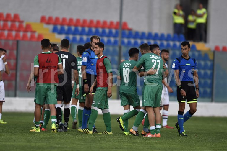 Avellino con la testa già al Bisceglie: due assenti alla ripresa