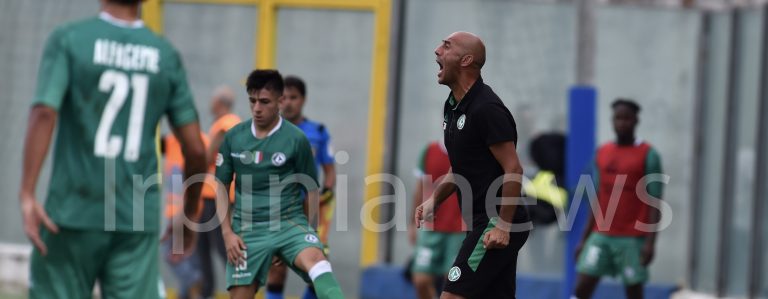 Avellino, formazione fa rima con fideiussione: Ignoffo ha il mal di testa