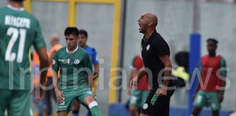 Avellino, formazione fa rima con fideiussione: Ignoffo ha il mal di testa