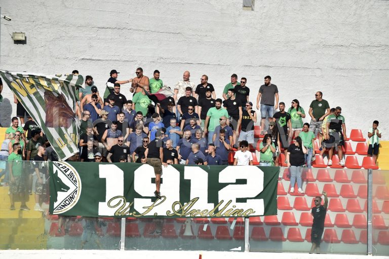 Prevendita Cavese-Avellino: non c’è il boom per il settore ospiti