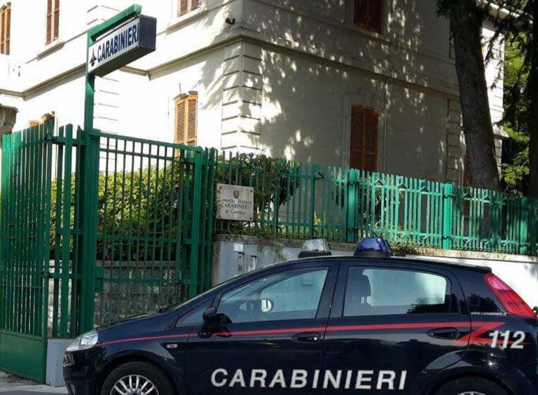 Montella, controllo dei carabinieri su tutto il territorio dell’Alta Irpinia
