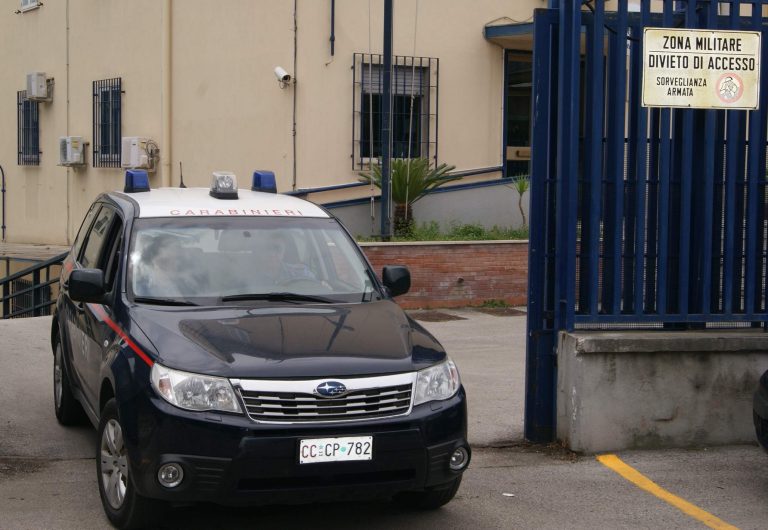 Chiuso il tratto ferroviario Avellino-Rocchetta Sant’Antonio per una frana ad Atripalda