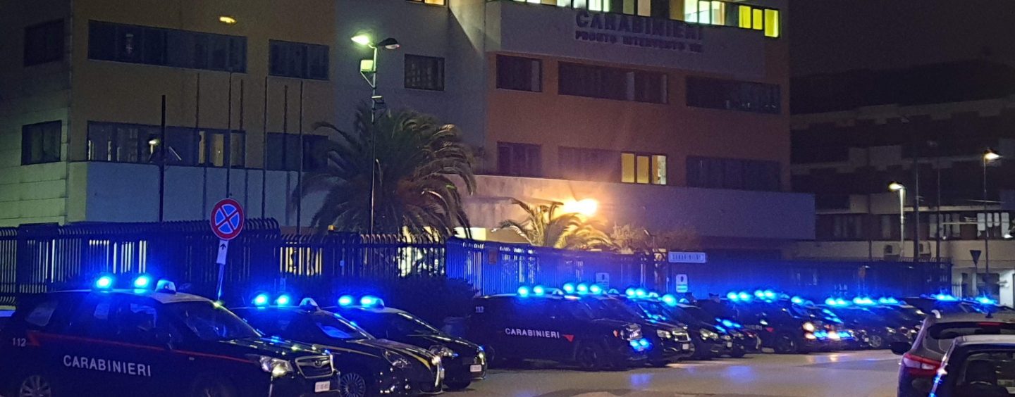“Qua comandiamo noi, siamo del clan”. Partenio 2.0, ricostruiti in aula gli episodi di usura