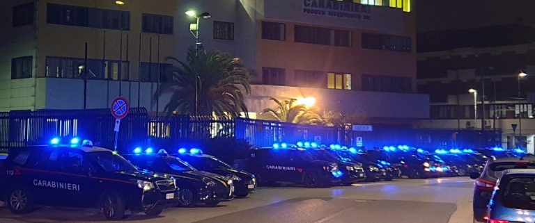 Scacco alla camorra, il Prefetto di Avellino: “Una grande operazione. Ma non abbasseremo la guardia”