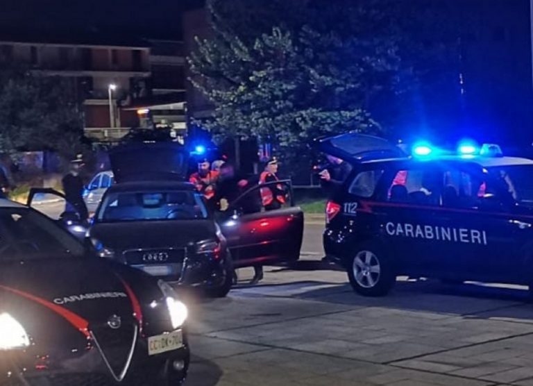 Sorpreso in possesso di marijuana: arrestato dai carabinieri un 40enne di Avellino
