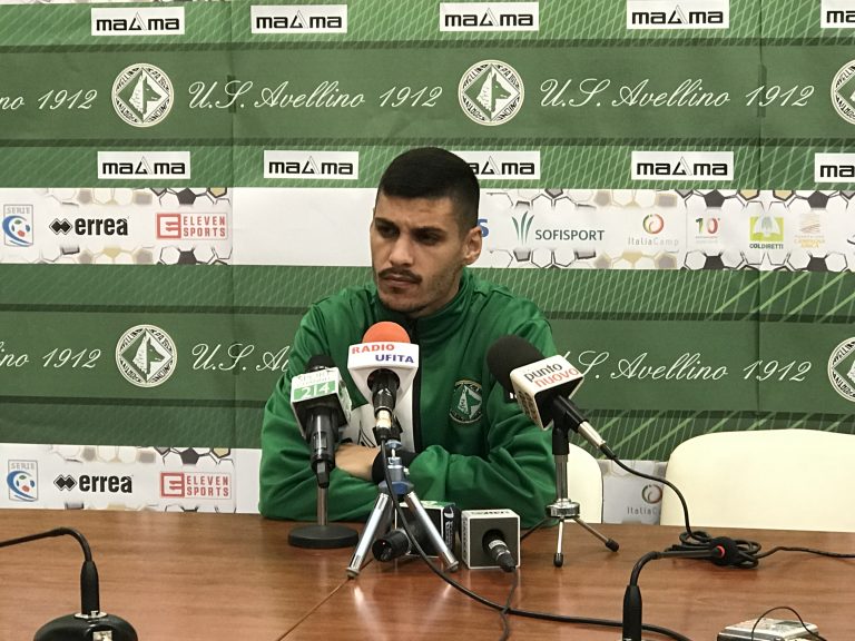 Avellino-Reggina, Di Paolantonio: “Che amarezza, ma Capuano garanzia”