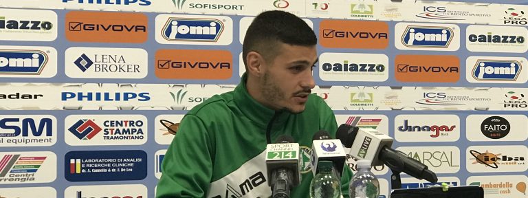 Paganese-Avellino, Di Paolantonio: “Ignoffo ci mette il cuore”
