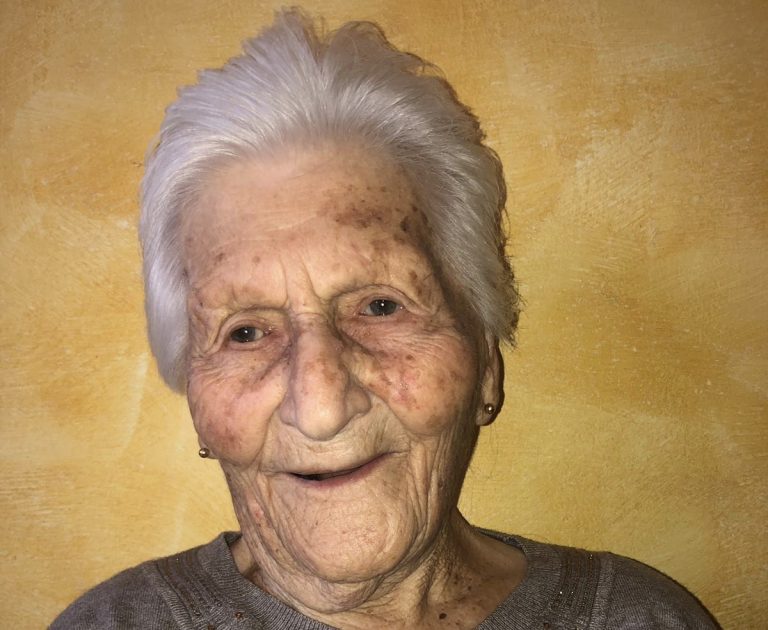 Festa grande per le 100 candeline di Nonna Filomena