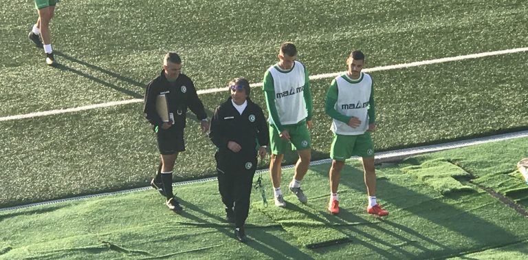 Avellino, come scrofe sulle uscite: è la ricetta anti-Bari di Capuano