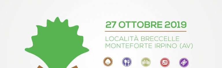 A Monteforte Irpino la festa della raccolta