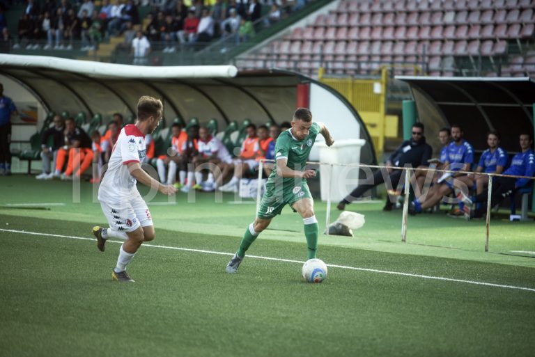 Avellino-Sicula Leonzio, le probabili formazioni