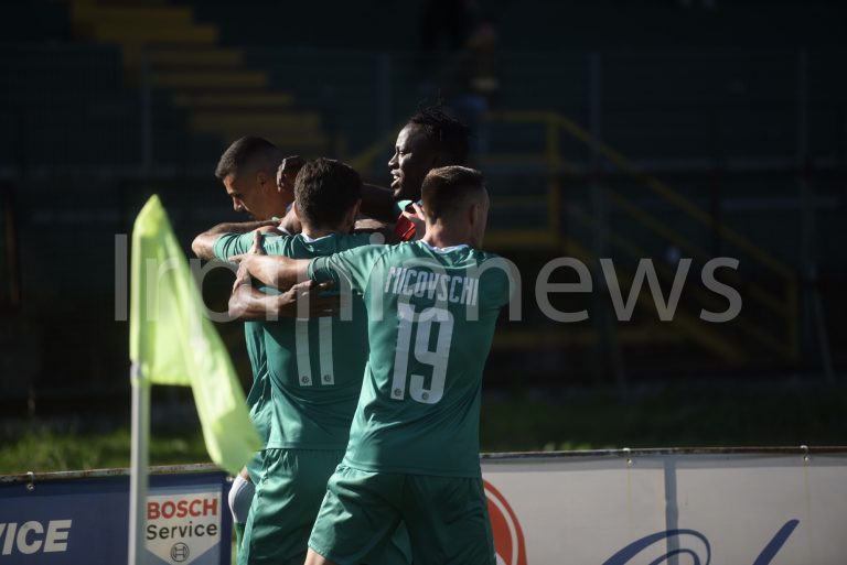 Avellino-Bari, la fotogallery di Irpinianews