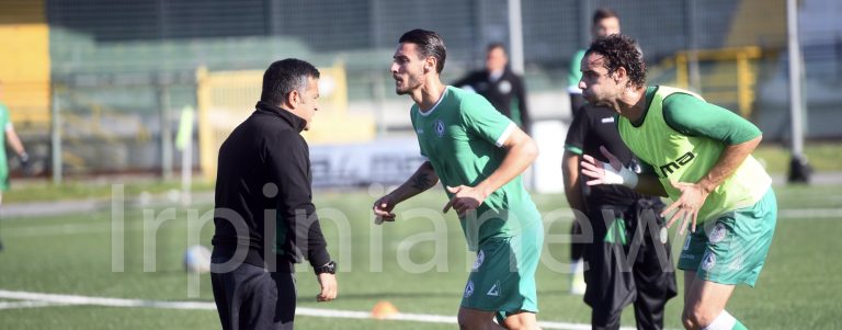 Avellino, sei reti in amichevole: si delinea l’undici anti-Catanzaro