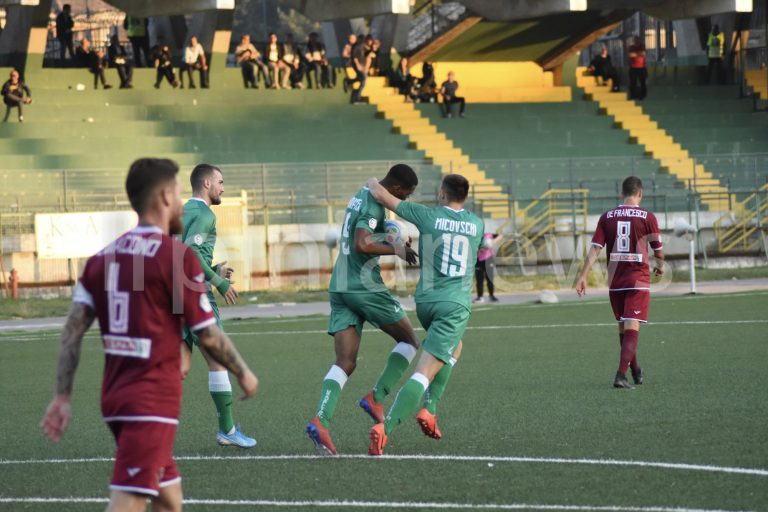 Catanzaro-Avellino, le probabili formazioni