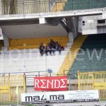 Avellino – Rende-1 tifosi