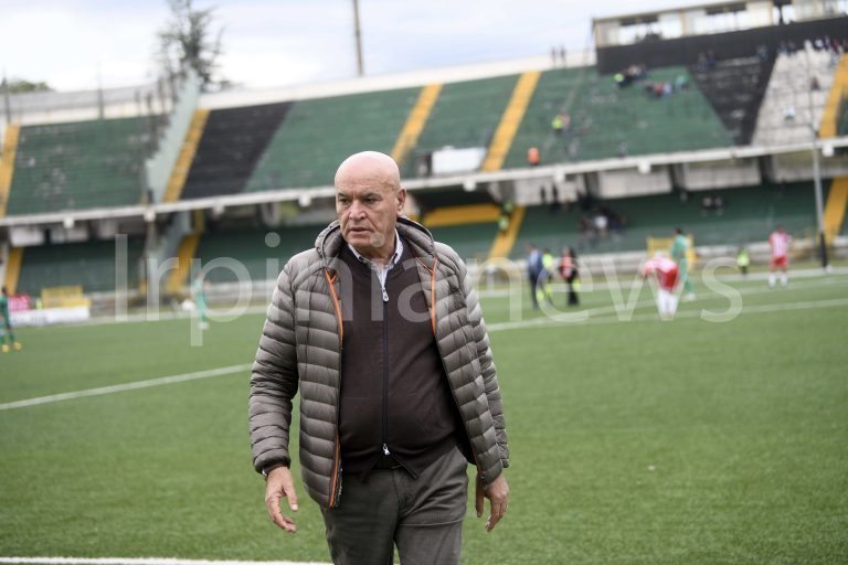 Avellino, ufficiale: Di Somma ha rassegnato le dimissioni alla società