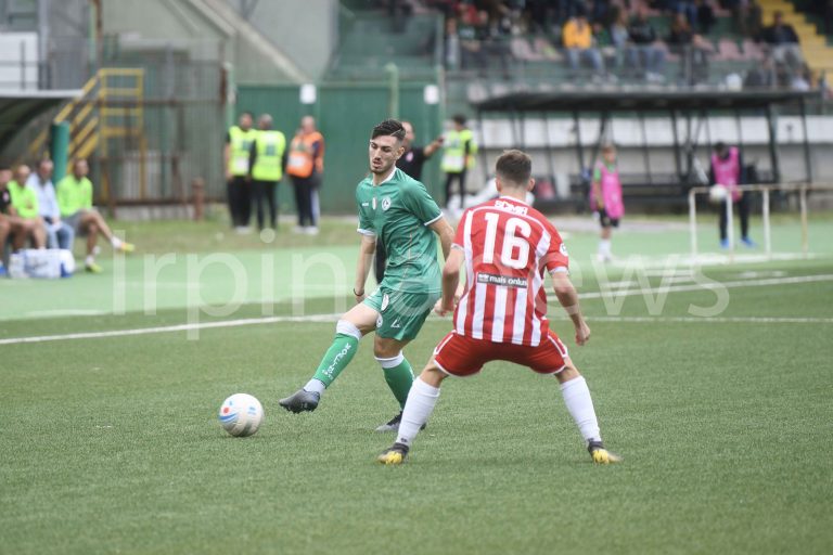 Us Avellino, rescissione consensuale con Marco Silvestri