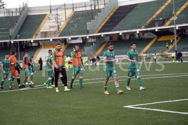 Avellino-Rende, la fotogallery di Irpinianews