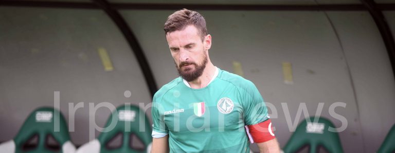 Avellino, la Paganese si avvicina: Morero stringe i denti
