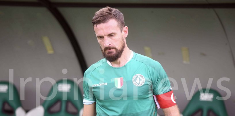 Avellino, la Paganese si avvicina: Morero stringe i denti