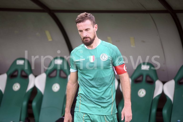 Avellino calcio, negativi i tamponi del sesto ciclo. E domenica si “sale” a Montevergine