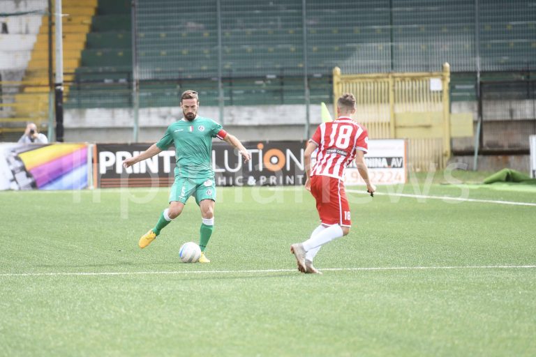 Ternana-Avellino, lupi con i cerotti: le ultime dopo la rifinitura