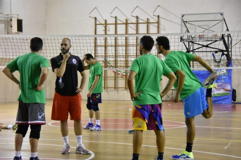 Olimpica Avellino, concluso il pre-campionato. Esordio ufficiale in serie B il 27 ottobre