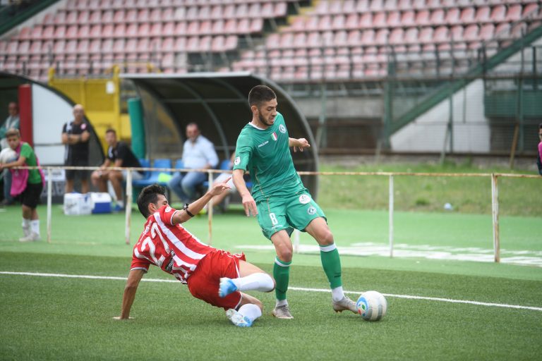 Avellino Calcio, pareggio a reti bianche con l’ultima in classifica. Il tabellino