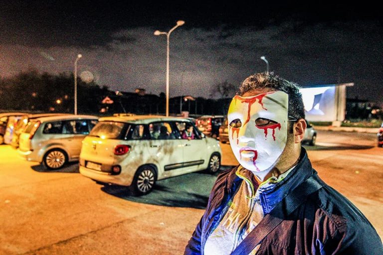 Corto e a Capo ritorna con il Drive-in della notte di Halloween