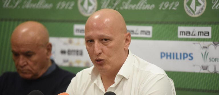 Cessione Avellino, Mauriello: “Il Cda non risponde a ultimatum di soggetti esterni”