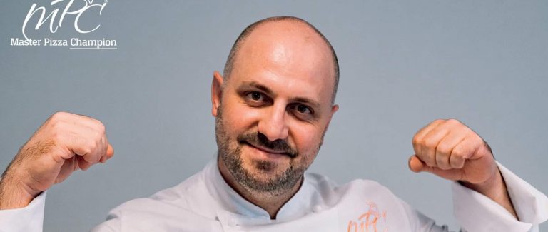 L’irpino Fabio Strazzella in finale al Master Pizza Champion