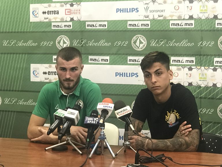 Avellino-Bari, il commento di Illanes e Karic
