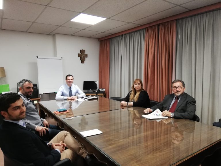 Nuove centraline per il monitoraggio dell’aria, rientro immediato nell’Asi: positivo il primo faccia a faccia sindaco-“Salviamo la Valle del Sabato”