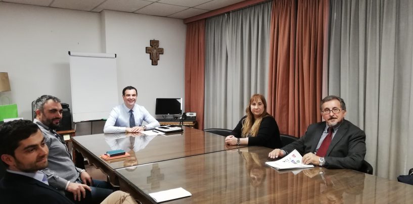 Nuove centraline per il monitoraggio dell’aria, rientro immediato nell’Asi: positivo il primo faccia a faccia sindaco-“Salviamo la Valle del Sabato”