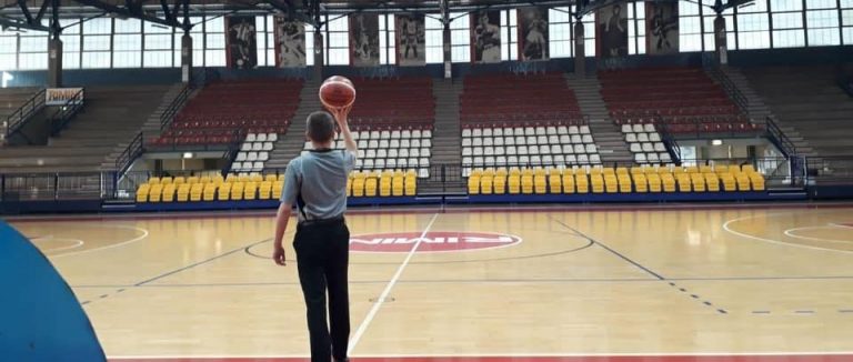 Diventare Arbitro Federale di Pallacanestro: corso gratuito ad Avellino