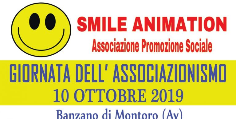 Si ripete la Giornata dell’Associazionismo: appuntamento a Banzano di Montoro